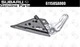 Subaru OEM Front Door-corner Reinforcement Right 61158SA000 Subaru OEM Front Door-corner Reinforcement Right 61158SA000