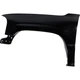 For GMC Sierra 3500 2001-2006 Front Fender Driver Side Steel Primed For GMC Sierra 3500 2001-2006 Front Fender Driver Side Steel Primed