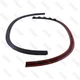 Front Driver Passenger Side Fender Trim for 2015-2020 Mercedes-Benz GLA250 GLA45