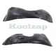 For 10-16 SRX Front Splash Shield Inner Fender Liner Panel Left & Right SET PAIR For 10-16 SRX Front Splash Shield Inner Fender Liner Panel Left & Right SET PAIR