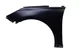 Front Left Driver Side Fender For 2011-2014 Hyundai Sonata 4-Door Primed Steel