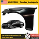 Fender For 2014-2019 Cadillac CTS Front Driver Side Steel Primed Sedan Fender For 2014-2019 Cadillac CTS Front Driver Side Steel Primed Sedan