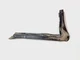 AUDI A4 S4 B8 8K 2009 FRONT LEFT PANEL WING 8K0821111 TTF9224