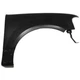 FOrd Expedition 2007-2017 Right Hand Front Fender Flares FO1241255-C FOrd Expedition 2007-2017 Right Hand Front Fender Flares FO1241255-C