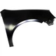 For Volkswagen Golf 2006 Fender Passenger Side Front | Replacement For VW1241137 For Volkswagen Golf 2006 Fender Passenger Side Front | Replacement For VW1241137
