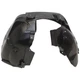 CAPA Fender Liner For Jeep Compass 2017-2025 Front Passenger Side Inner