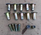 99-04 ODYSSEY Roof Rack Mounting Bolts OEM USED CRV 16pcs 01 MDX 03 PILOT 99-04 ODYSSEY Roof Rack Mounting Bolts OEM USED CRV 16pcs 01 MDX 03 PILOT