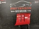 84-87 CHEVY CORVETTE FRONT PASSENGER LOWER FENDER PANEL LOUVER BRIGHT RED 8551 84-87 CHEVY CORVETTE FRONT PASSENGER LOWER FENDER PANEL LOUVER BRIGHT RED 8551