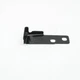 NEW AUDI RS4 B9 FRONT RIGHT FENDER HOLDER BRACKET 8W0821434B ORIGINAL