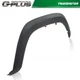Front Right Passenger Fender Flares Fit For 2016-2023 Toyota Tacoma Front Right Passenger Fender Flares Fit For 2016-2023 Toyota Tacoma