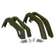 Crown Auto 55254918K Fend Flare Kit - 4 Piece Set