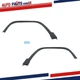 CH-129111 Fender Flare Fit For Jeep Cherokee 2014-16 2017 Front Left & Right CH-129111 Fender Flare Fit For Jeep Cherokee 2014-16 2017 Front Left & Right