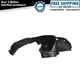 Front Right Inner Fender Liner Black For 2015-2019 Nissan Versa NI1249139