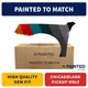 Fender Driver Side Painted to Match for Hyundai Elantra 2001-2006 OE 663102D031 Fender Driver Side Painted to Match for Hyundai Elantra 2001-2006 OE 663102D031