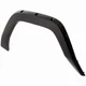 Front Left Driver Fender Flare Fits 06-10 Jeep Commander CH1268121 Front Left Driver Fender Flare Fits 06-10 Jeep Commander CH1268121