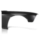 Fit For Dodge Challenger 08-23 Front Right Passenger Side Fender Black Fit For Dodge Challenger 08-23 Front Right Passenger Side Fender Black