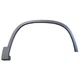 VW1291106 Front Right Side Wheel Arch Trim Plastic fits 12-17 VOLKSWAGEN TIGUAN
