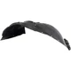 CAPA For 2018-2022 Equinox Fender Liner Front, Right Plastic GM1249278 84364223