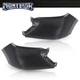 Fit For 14-21 Toyota Tundra Set of 2 Front Bumper Fender Filler Trim Left+Right