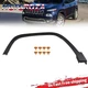 Front Left Set Fender Flare Textured For 2014-18 Jeep Cherokee Molding Front Left Set Fender Flare Textured For 2014-18 Jeep Cherokee Molding