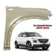 Front Passenger Right Side Fender For Hyundai Venue 2020-2024 66321K2000