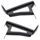 Pair Of Front Fender Supports 2016-2025 Honda Pilot Passport 3.5L 60213TG7A00ZZ