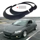 4x For Honda CR-Z CRZ Matte Fender Flares Wheel Arched CONCAVE 10mm Widebody Kit