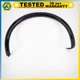 15-18 PORSCHE CAYENNE REAR LEFT SIDE WHEEL ARCH FLARE MOLDING BLACK OEM 15-18 PORSCHE CAYENNE REAR LEFT SIDE WHEEL ARCH FLARE MOLDING BLACK OEM