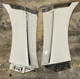 2015-18 Subaru WRX Lower Fender Molding Garnish LEFT AND RIGHT SIDE