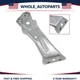 For 2011-18 Volkswagen Jetta-Sedan Front Right Passenger Side Fender Bracket For 2011-18 Volkswagen Jetta-Sedan Front Right Passenger Side Fender Bracket