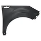 Fender For Kia Soul 2014-2019 Passenger Side Front CAPA Certified 110-61209R