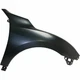 Fender Front Passenger Side Fits 2016-2018 Honda Civic Coupe & Sedan HO1241192