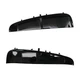 Fits Porsche Panamera 2017-2023 1 Pair Gloss Black Fender Grille Air Vents Trim