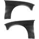 Front Fenders Set Fits 2011-2014 Dodge Charger Front Fenders Set Fits 2011-2014 Dodge Charger
