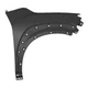 HY1241172 New Replacement Front Passenger Fender for 2018-2020 Hyundai Kona CAPA