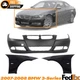 Bumper Cover Kit For 2007-2008 BMW 328i 335i Front with Fender RH & LH Side Bumper Cover Kit For 2007-2008 BMW 328i 335i Front with Fender RH & LH Side