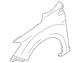Genuine Subaru Fender 57120VA0109P
