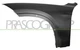 FRONT LEFT FENDER BMW X1 E84 06/2012 - 06/2015 FRONT LEFT FENDER BMW X1 E84 06/2012 - 06/2015