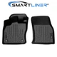 SMARTLINER Custom Fit 1st Row Floor Mat Liner Set TPE 2022-2025 Volkswagen Taos