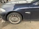 Driver Left Fender Fits 11-16 BMW 528i 375461 Driver Left Fender Fits 11-16 BMW 528i 375461