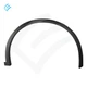 NEW OEM Tesla Model X Front RH Fender Flare With Sensor Hole 1608095-00-F