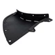 Fender Liners Set of 2 Front Driver & Passenger Side Left Right for Mazda 3 Pair