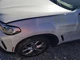 22 2022 BMW X3 FRONT FENDER WHITE LEFT DRIVER