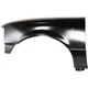 For Ford Ranger 1998-2003 Front Fender Driver Side Steel Primed For Ford Ranger 1998-2003 Front Fender Driver Side Steel Primed