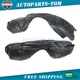 For 2015-2022 Dodge Challenger Splash Shield Set 2Pcs Front Left & Right Side