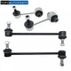 4x For 2013-2019 Scion FR-S Subaru BR-Z Toyota 86 Front&Rear Sway Bars Links Set
