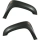 Fender Trim Set Fits 2007-2014 Chevrolet Tahoe Front Left and Right 2Pc Fender Trim Set Fits 2007-2014 Chevrolet Tahoe Front Left and Right 2Pc