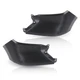 Front Driver & Passenger Side Fender Extension Set Fits 2014-2021 Toyota Tundra