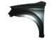 Sherman Driver Side/Left Front Fender Assembly For 2009-2011 Chevrolet Aveo Sherman Driver Side/Left Front Fender Assembly For 2009-2011 Chevrolet Aveo