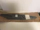Genuine Mopar Fender To Cowl Seal, Right 55112462AD Genuine Mopar Fender To Cowl Seal, Right 55112462AD